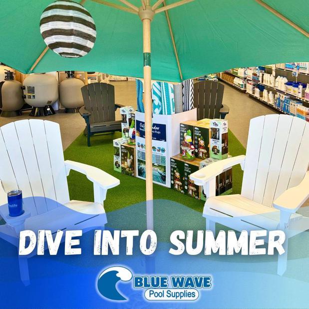 Images BLUE WAVE Pool Supplies