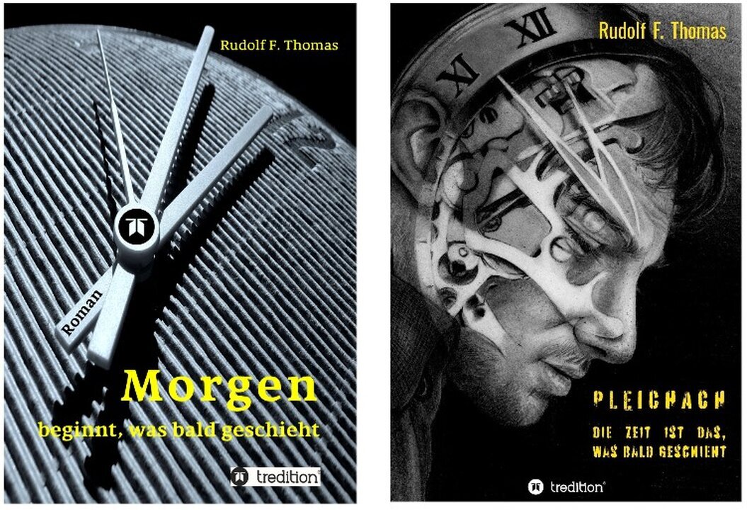 Bilder Autor Rudolf F. Thomas