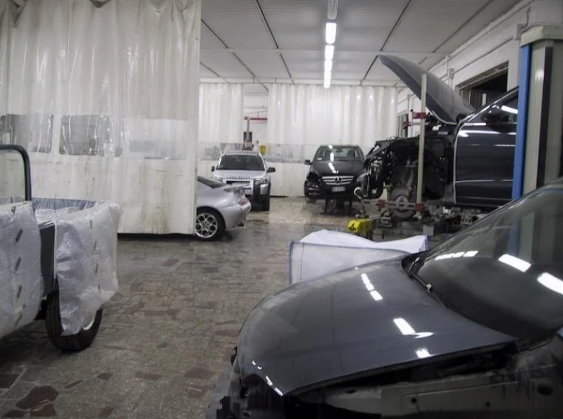 Images Carrozzeria Borgacci - Centro Revisioni