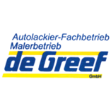 Malerbetrieb de Greef GmbH in Bochum - Logo
