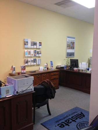 Images Deborah Powell: Allstate Insurance