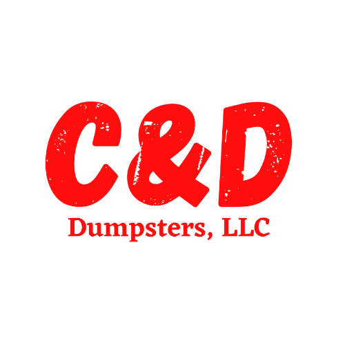 C&D Dumpsters Logo