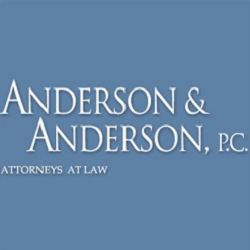Anderson & Anderson, PC, Attorneys at Law Logo