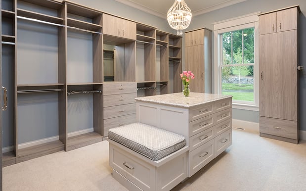 Images Scherer Custom Closets