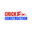 Crick Construction Logo