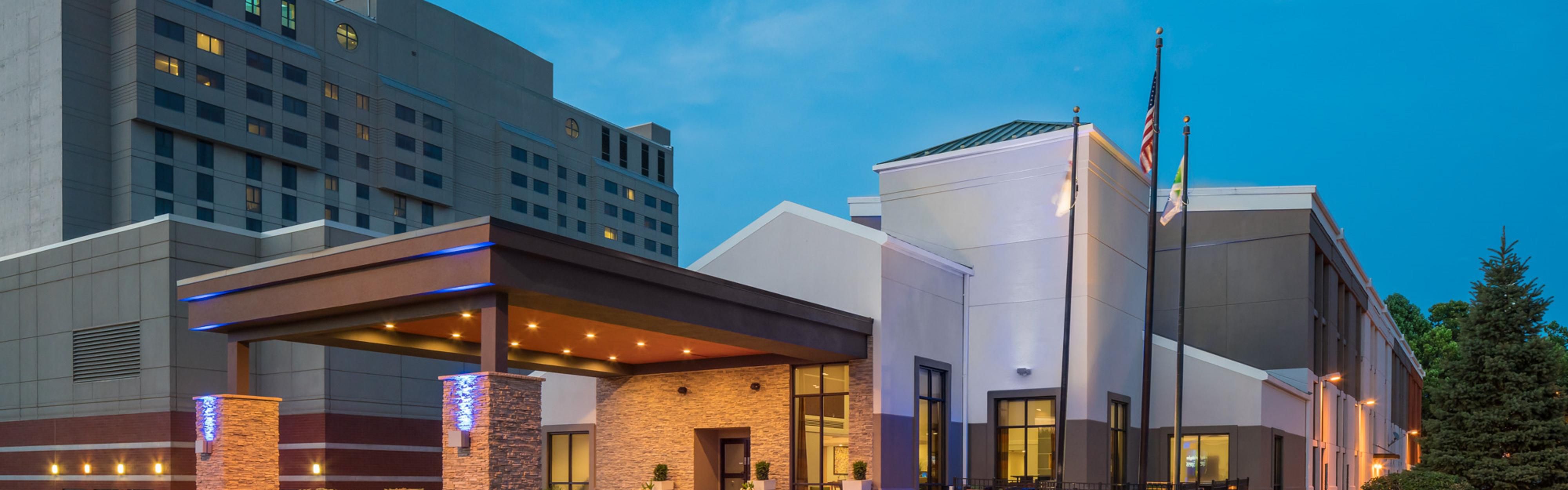 Holiday inn express coupon code