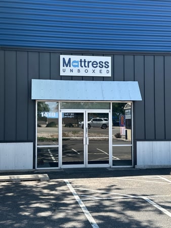 Images Mattress Unboxed