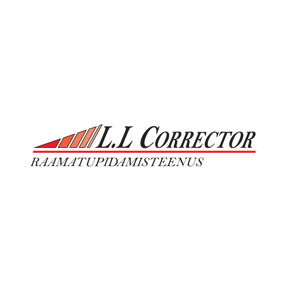 L.L Corrector OÜ logo