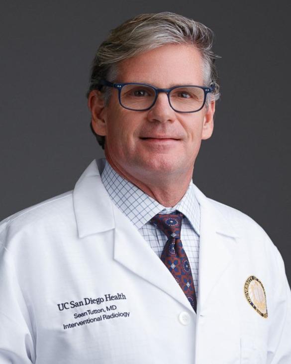 Sean Tutton, MD, FSIR, FCIRSE