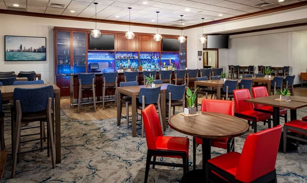 Images Hilton Garden Inn Chicago OHare Airport