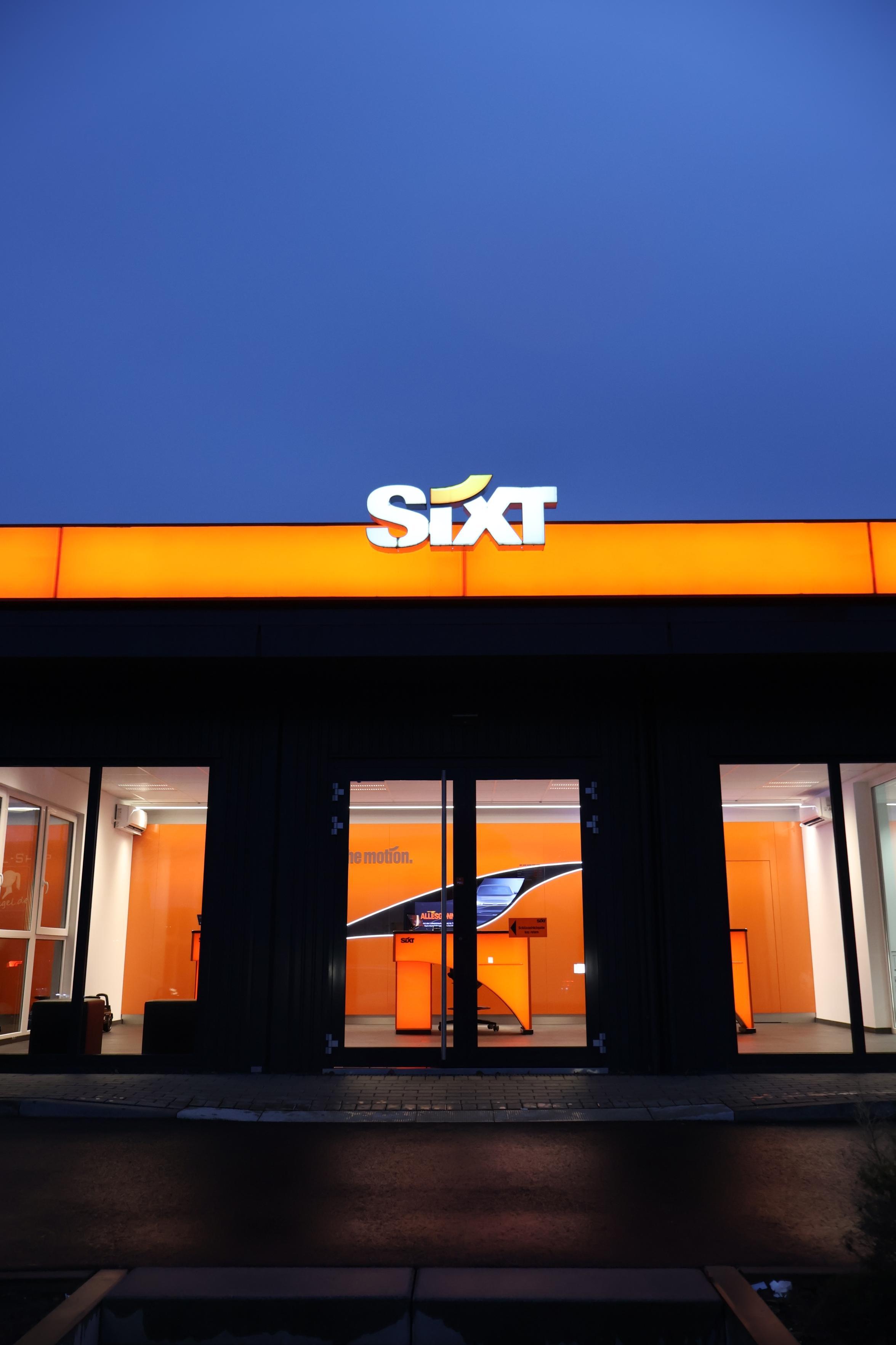 SIXT Autovermietung Kassel, Holländische Str. 207c in Kassel