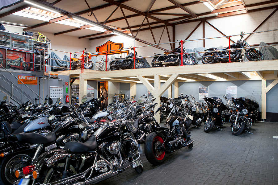 Harley Davidson Magdeburg
