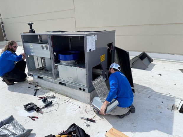 Images Air Monkey Air Conditioning & Heating