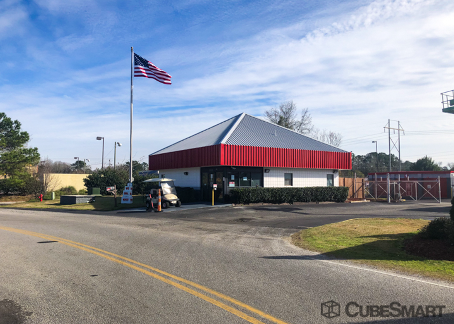 CubeSmart Self Storage