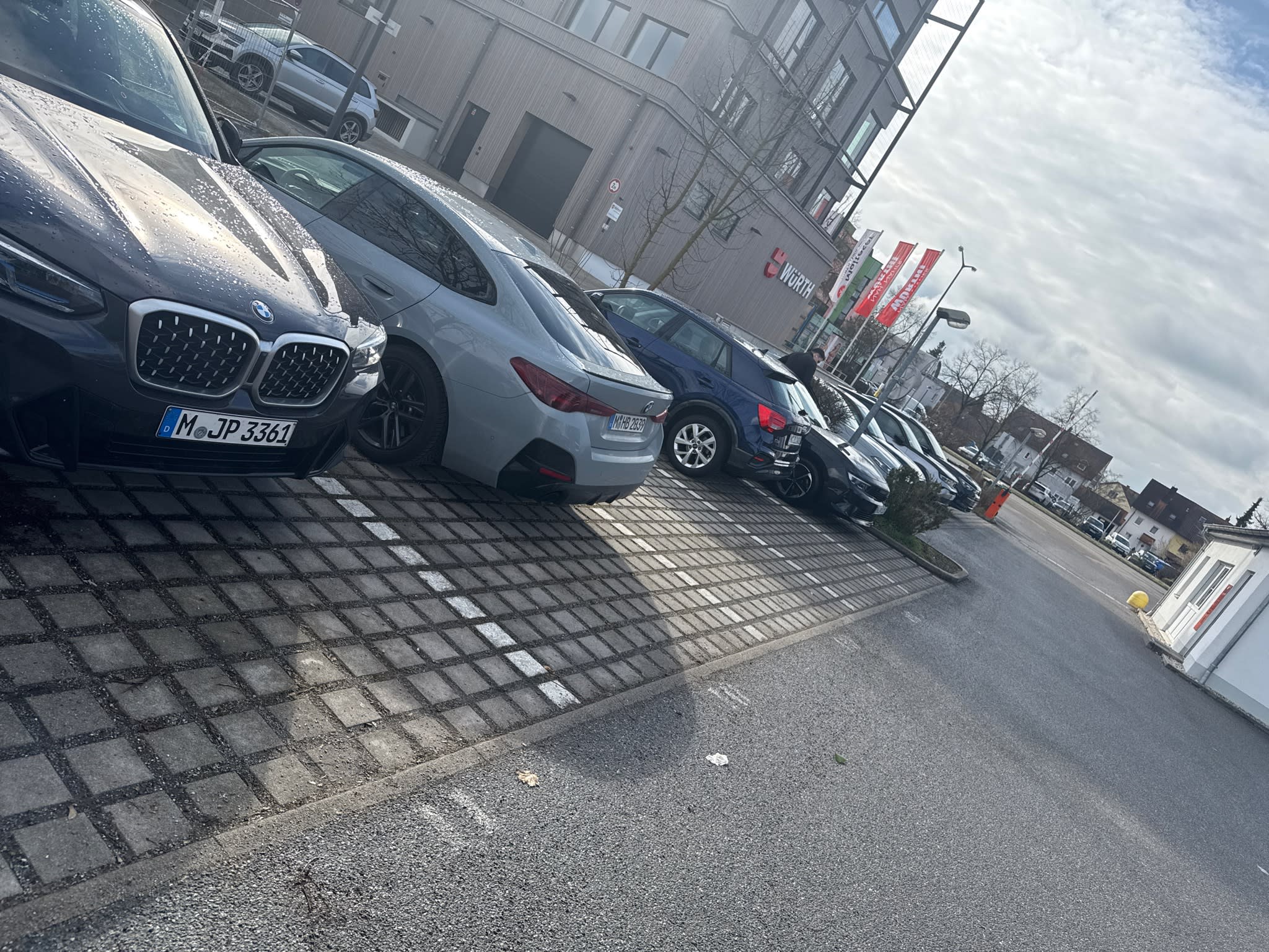 SIXT Autovermietung Regensburg, Furtherstr. 6 in Regensburg