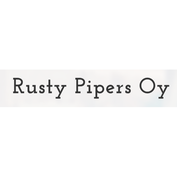 Rusty Pipers Oy Logo