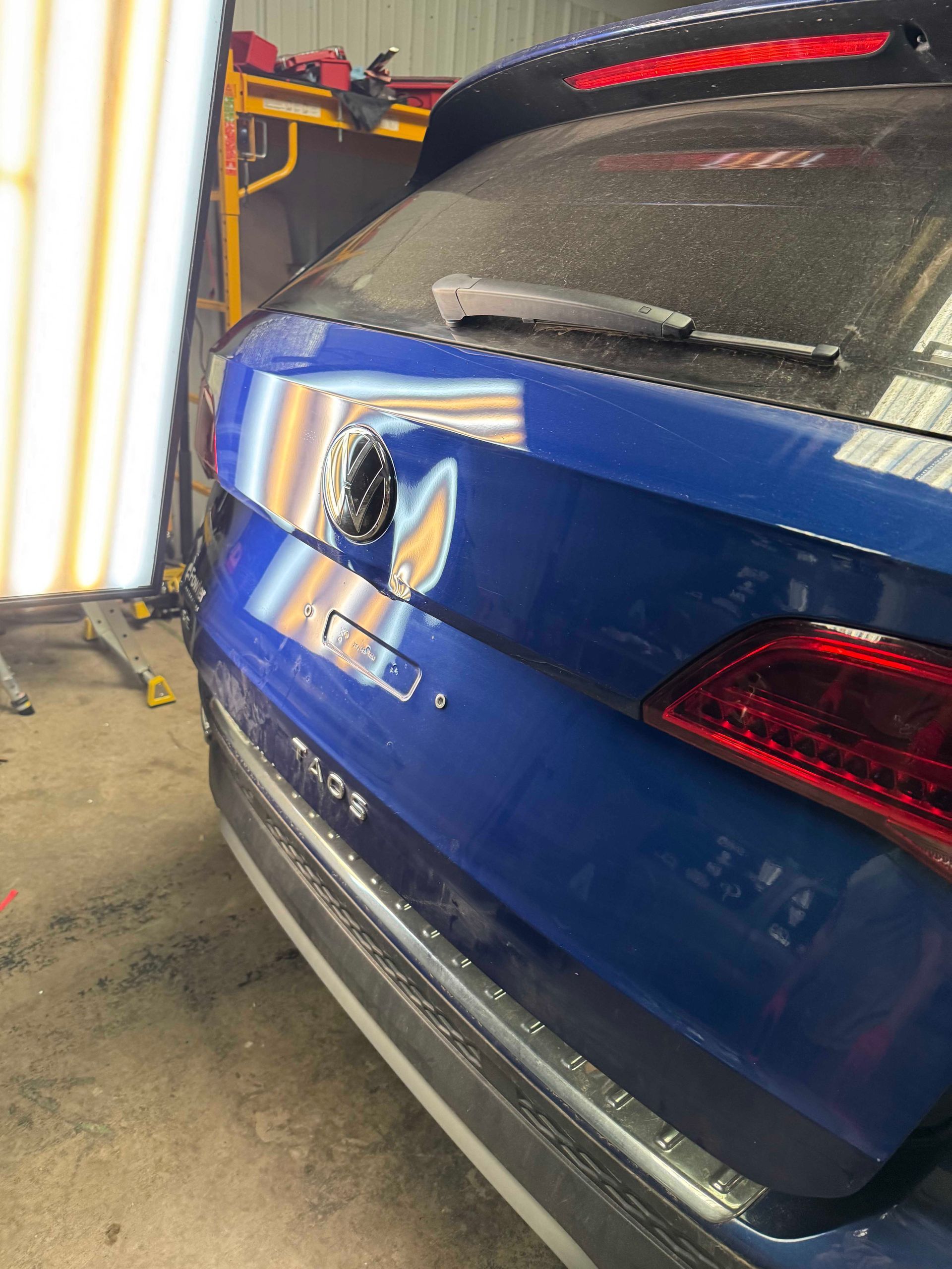 Dent Freakz Paintless Dent Repair Image