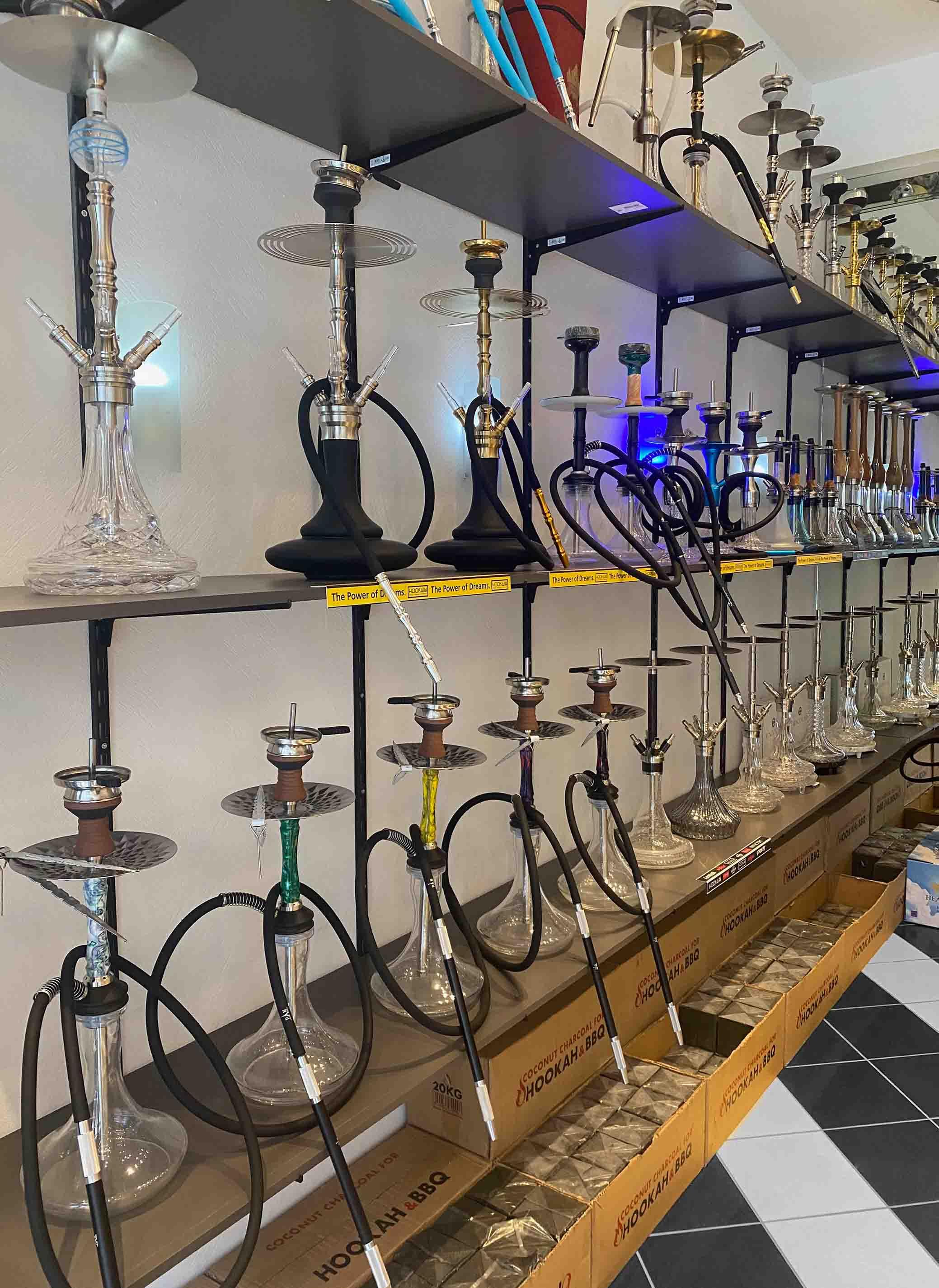SmokePoint - Shisha, Shisha Shop Tabak & Zubehör, Kölnstraße 55-57 in Düren