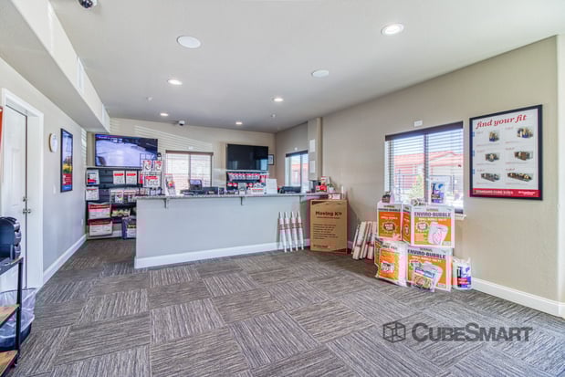 Images CubeSmart Self Storage