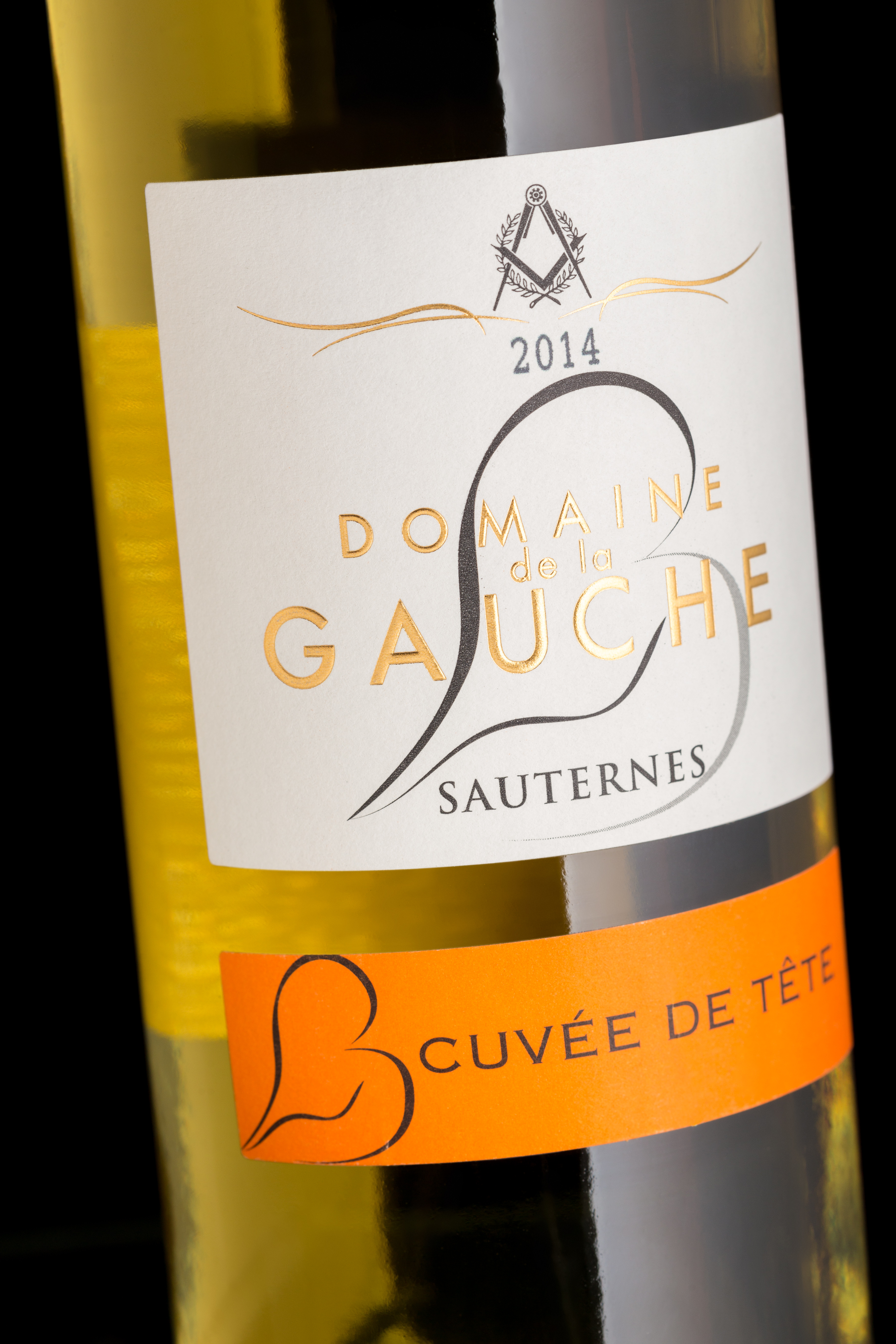 Etiquette ...
Logo Domaine de la Gauche