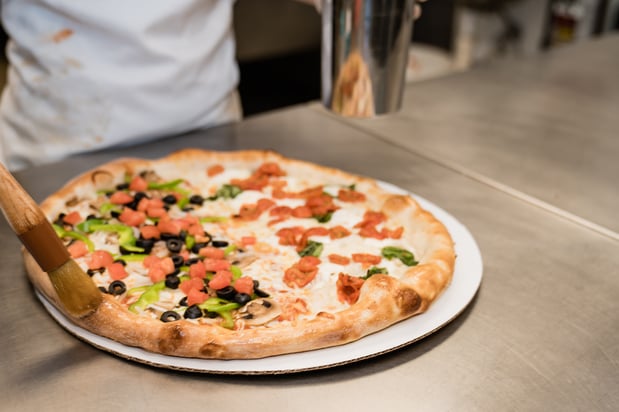 Images Dewey's Pizza - Southampton