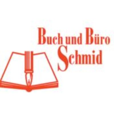 Logo Buch und Büro Schmid