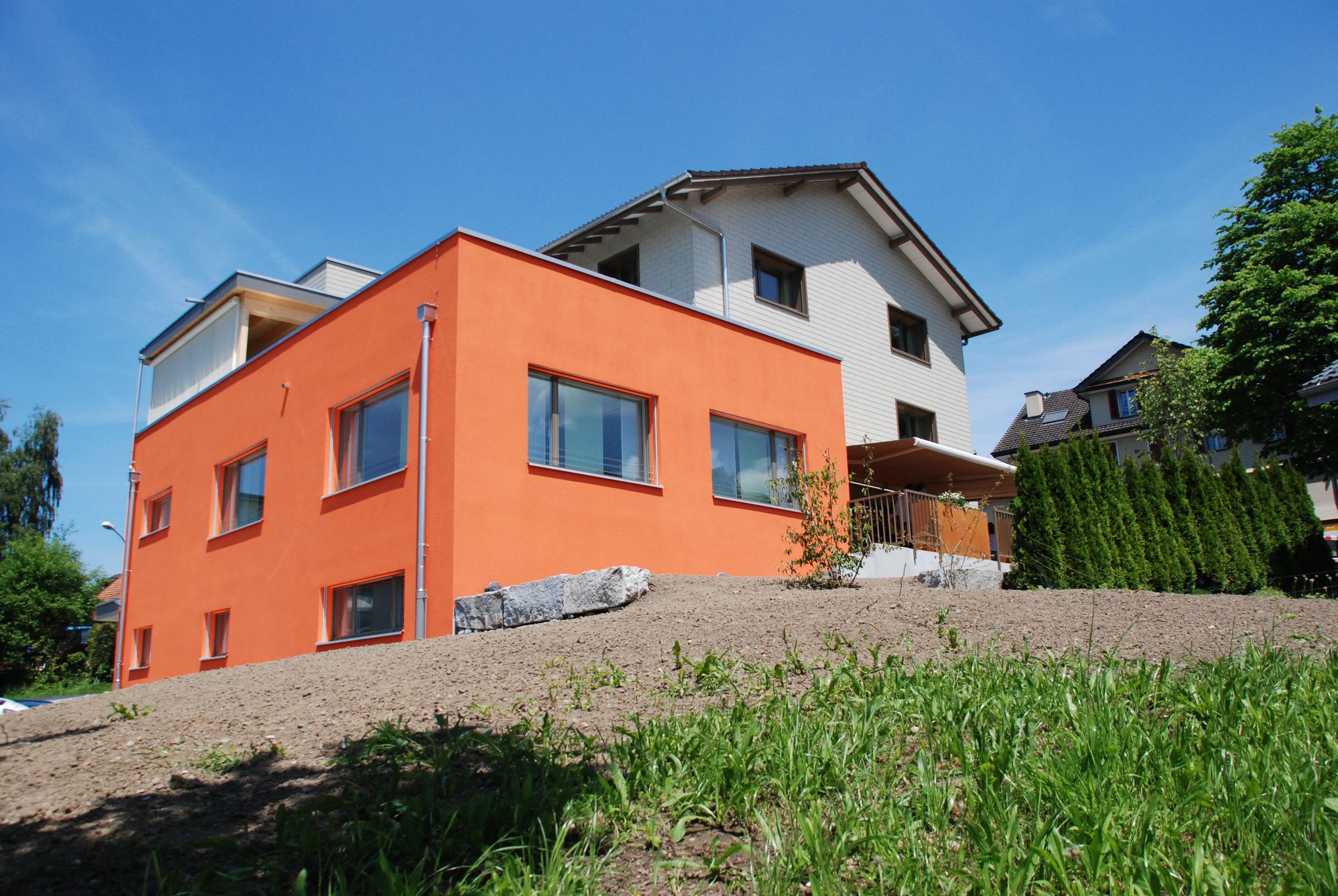 Furrer Fuchs Architektur GmbH, Industriestrasse 1 in Malters