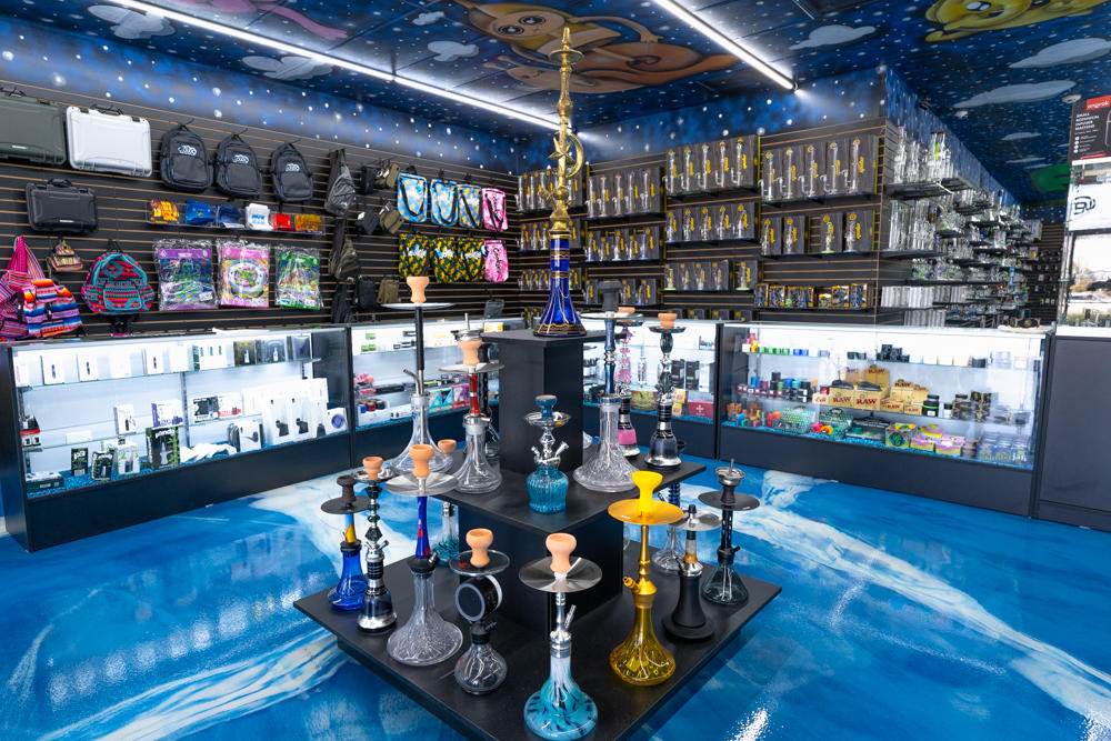 Image 2 | Cloud 9 Smoke, Vape, & Hookah Co. - Morrow