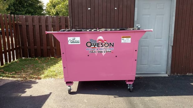 Images Oveson Refuse & Recycling
