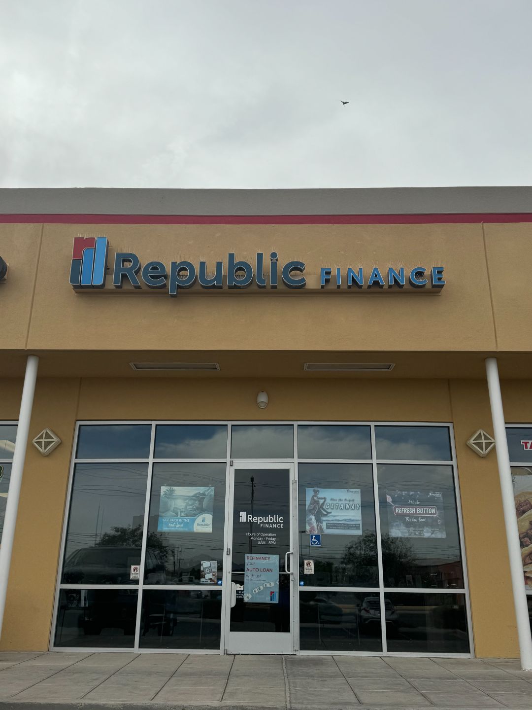 Republic Finance