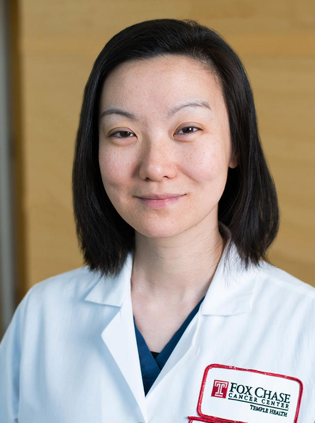 Dr. Stacey Su