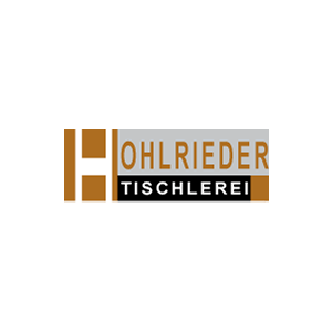 Tischlerei Hohlrieder Siegfried e.U. Logo