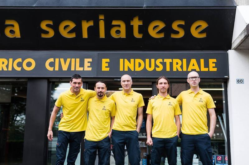 Images Elettrica Seriatese