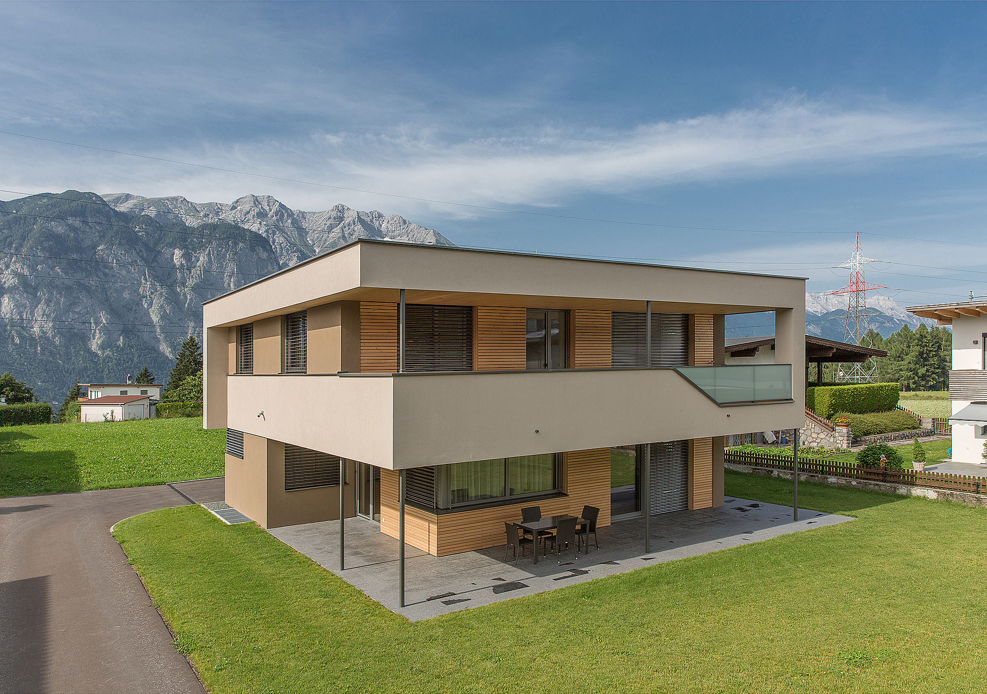 Bild 8 von Holzbau Schafferer - Musterhaus