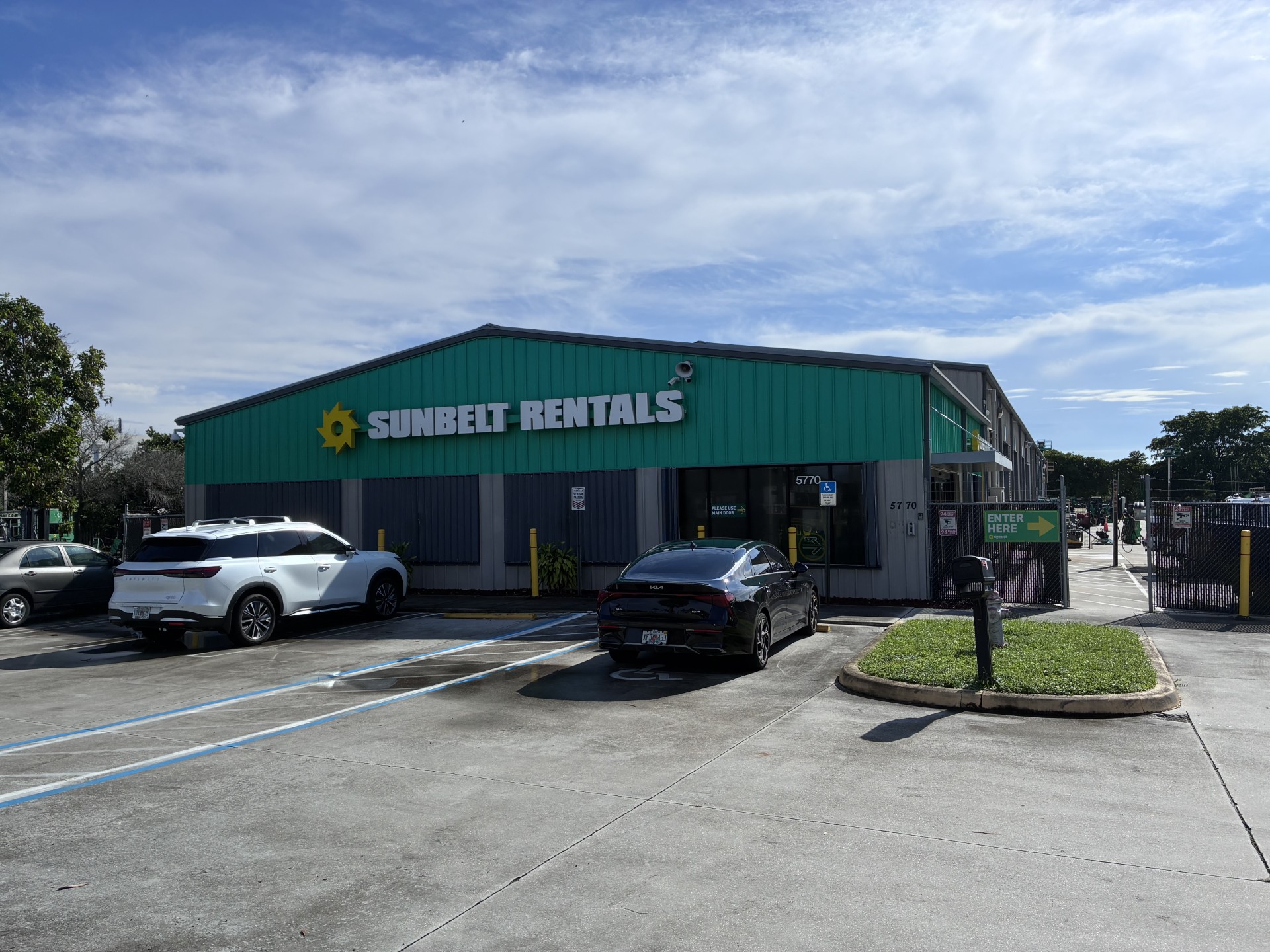 Sunbelt Rentals