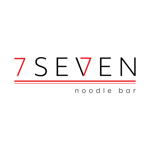 7 Seven Noodle Bar Logo