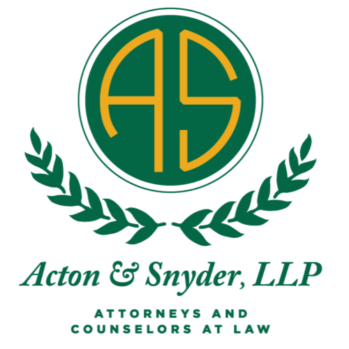 Acton & Snyder