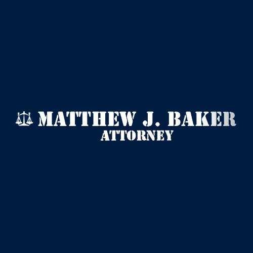 Matthew J Baker Logo
