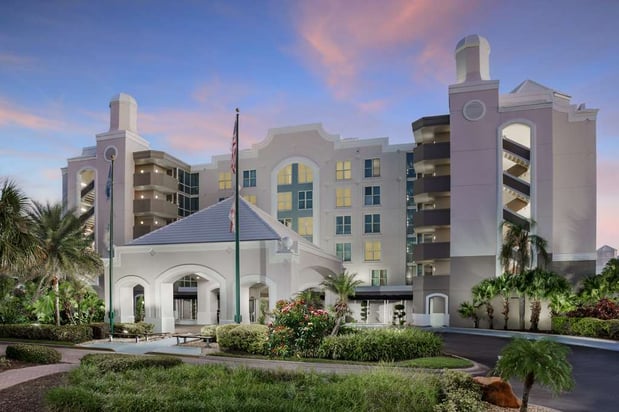 Images Embassy Suites by Hilton Orlando Lake Buena Vista Resort