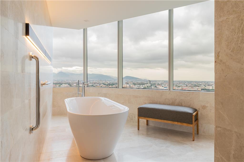 Images Hilton Mexico City Reforma