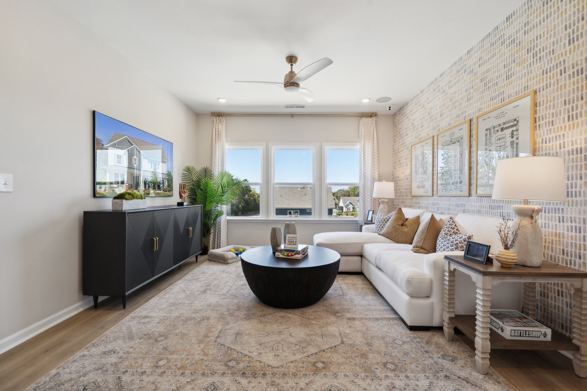 The Coves on Lake Wylie - Taylor Morrison Image