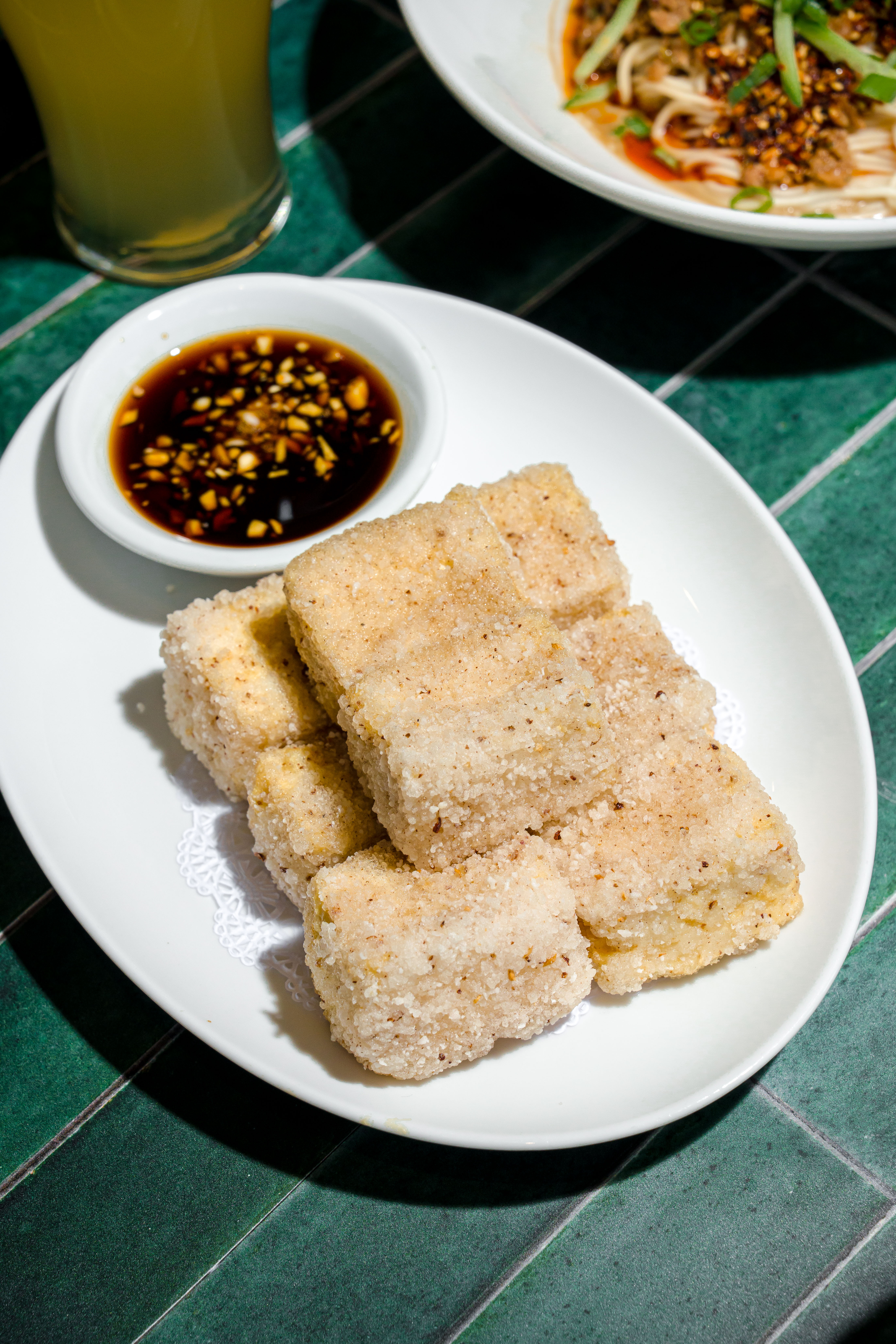 Fried Tofu