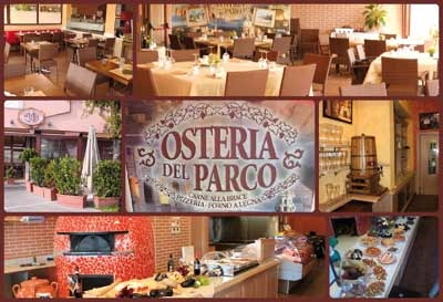 Images Ristorante Osteria del Parco