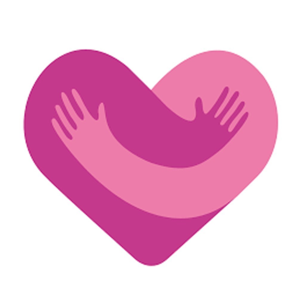 Spitex Hand & Herz Logo
