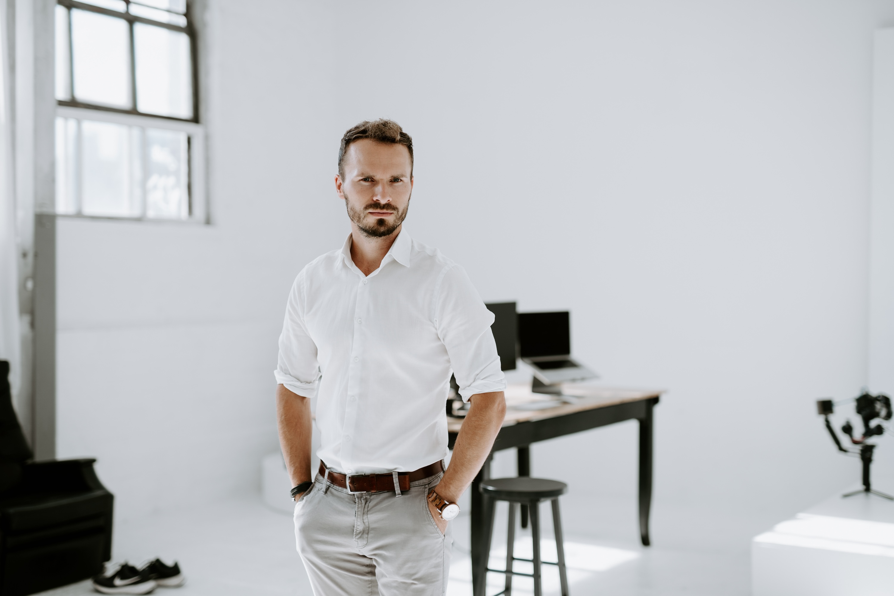 IBrand - Businessfotos & Branding, Otto-Adam-Straße 14 in Leipzig