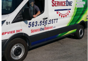 Images ServiceOne Heating, Cooling, Plumbing, and Electrical