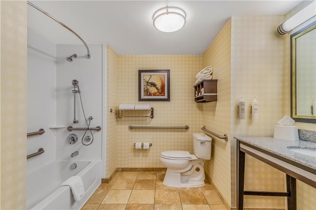 Images Hampton Inn & Suites Detroit/Airport-Romulus