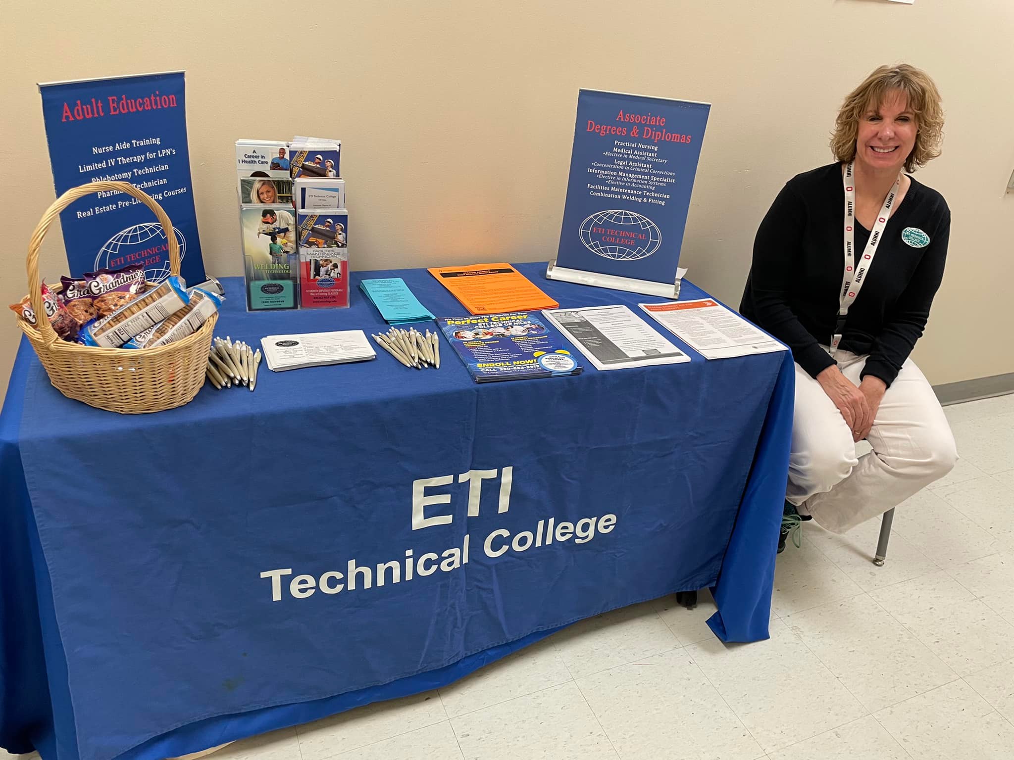 ETI Technical College of Niles Image
