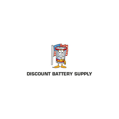 Discount Battery Supply Logo