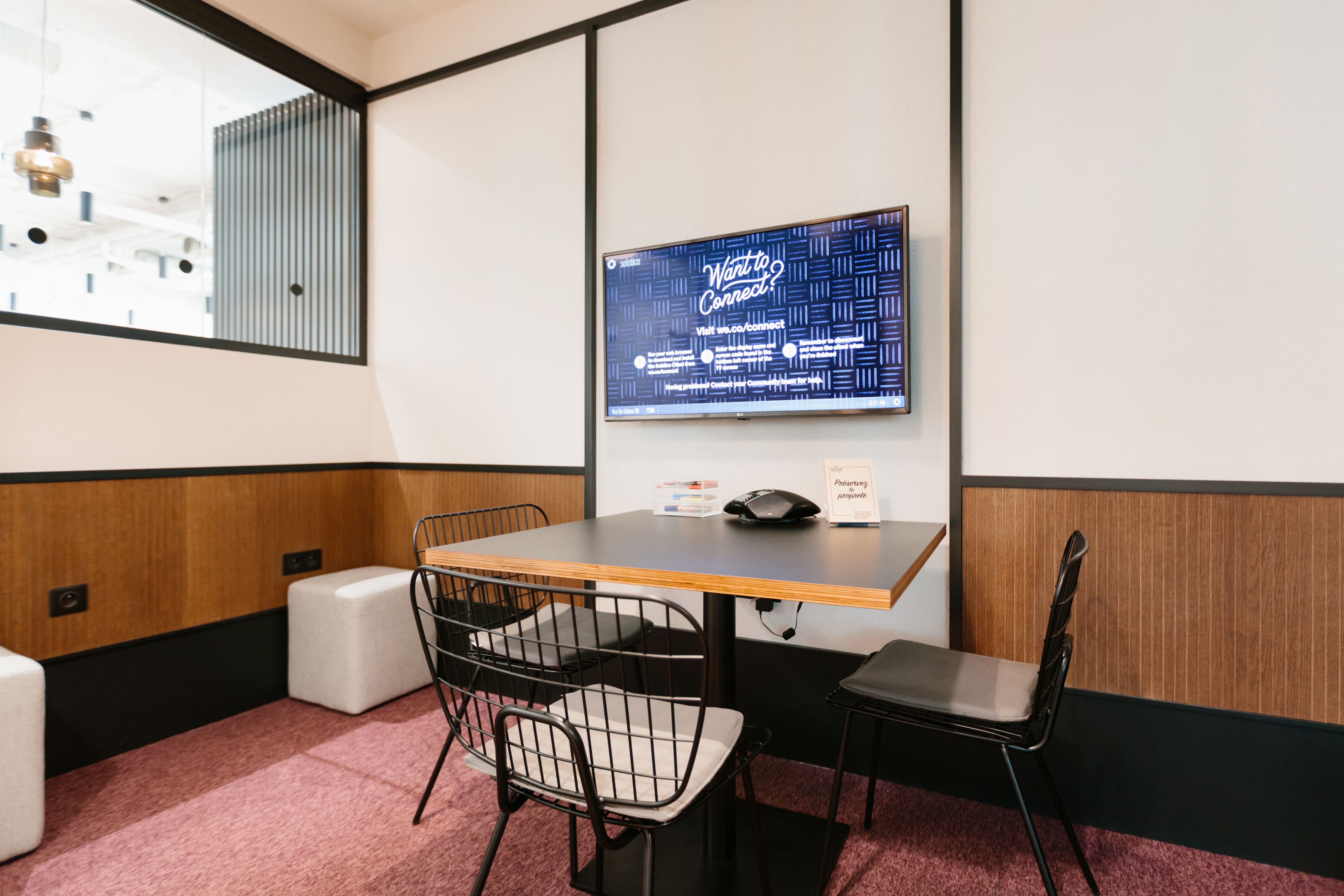 WeWork 40 Rue du Colisée - coworking et bureau